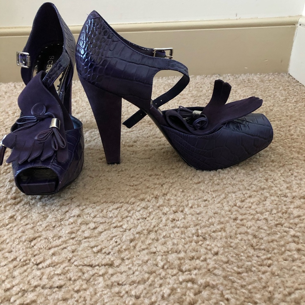 Heels.